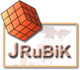 JRubik logo